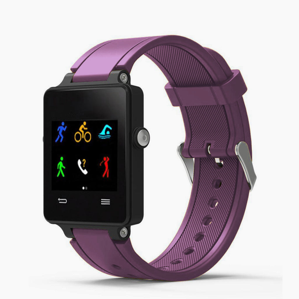 Silicone Strap for Garmin Vivoactive / Approach S2 / Approach S4