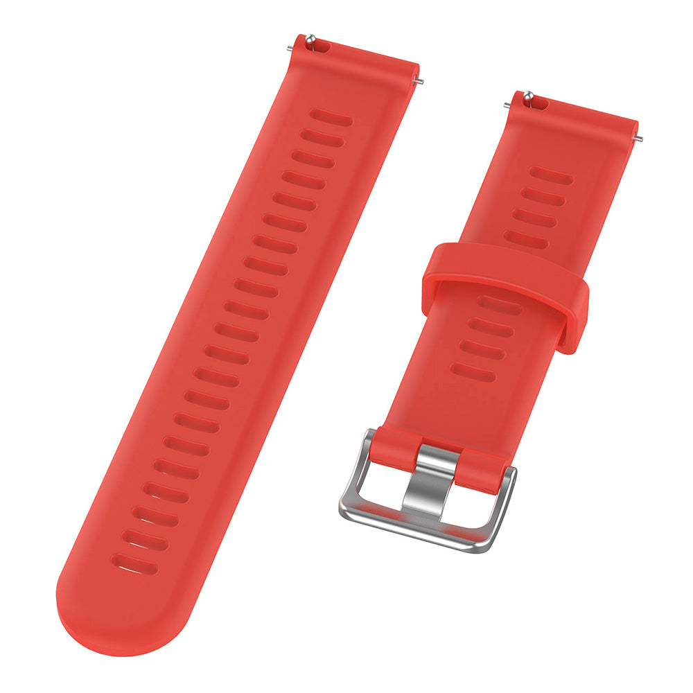 Silicone Strap for Garmin Forerunner 245 / 645 / Vivoactive 3 / Vivomove / Vivomove 3 / HR