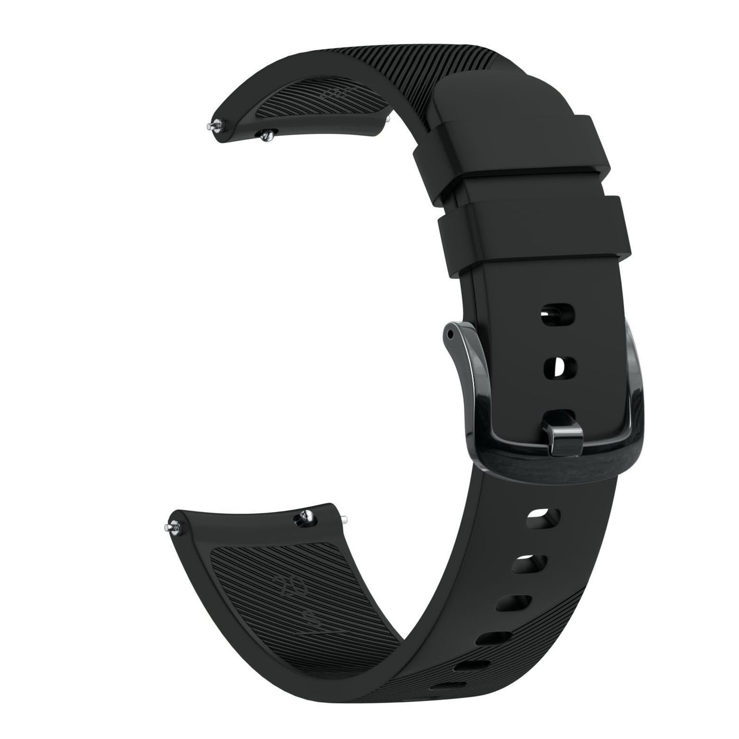Silicone Band for Garmin Forerunner 245 / 645 / Vivoactive 3 / Vivomove / Vivomove 3 / HR