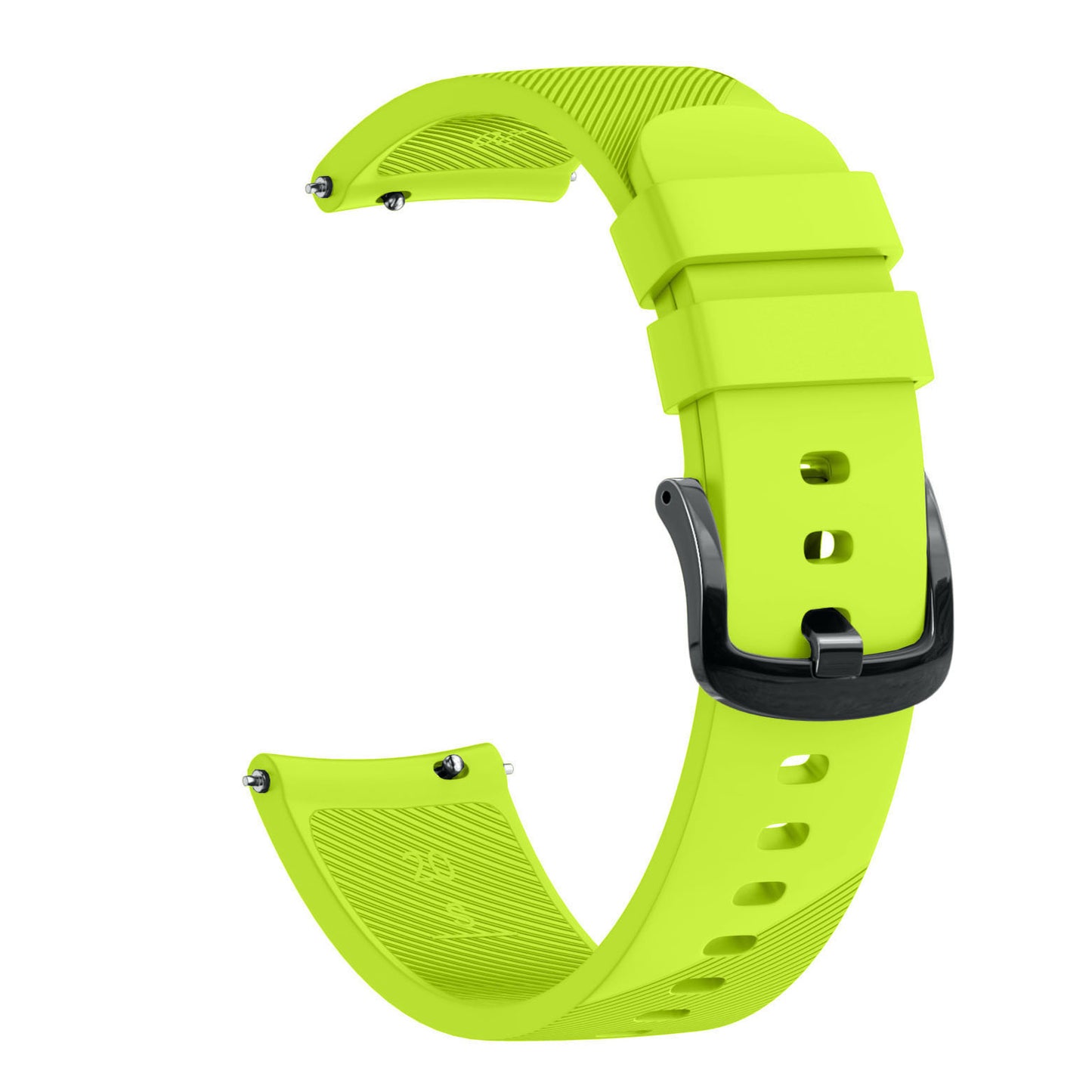Silicone Band for Garmin Forerunner 245 / 645 / Vivoactive 3 / Vivomove / Vivomove 3 / HR