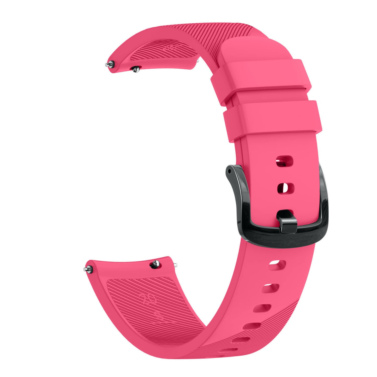 Silicone Band for Garmin Forerunner 245 / 645 / Vivoactive 3 / Vivomove / Vivomove 3 / HR