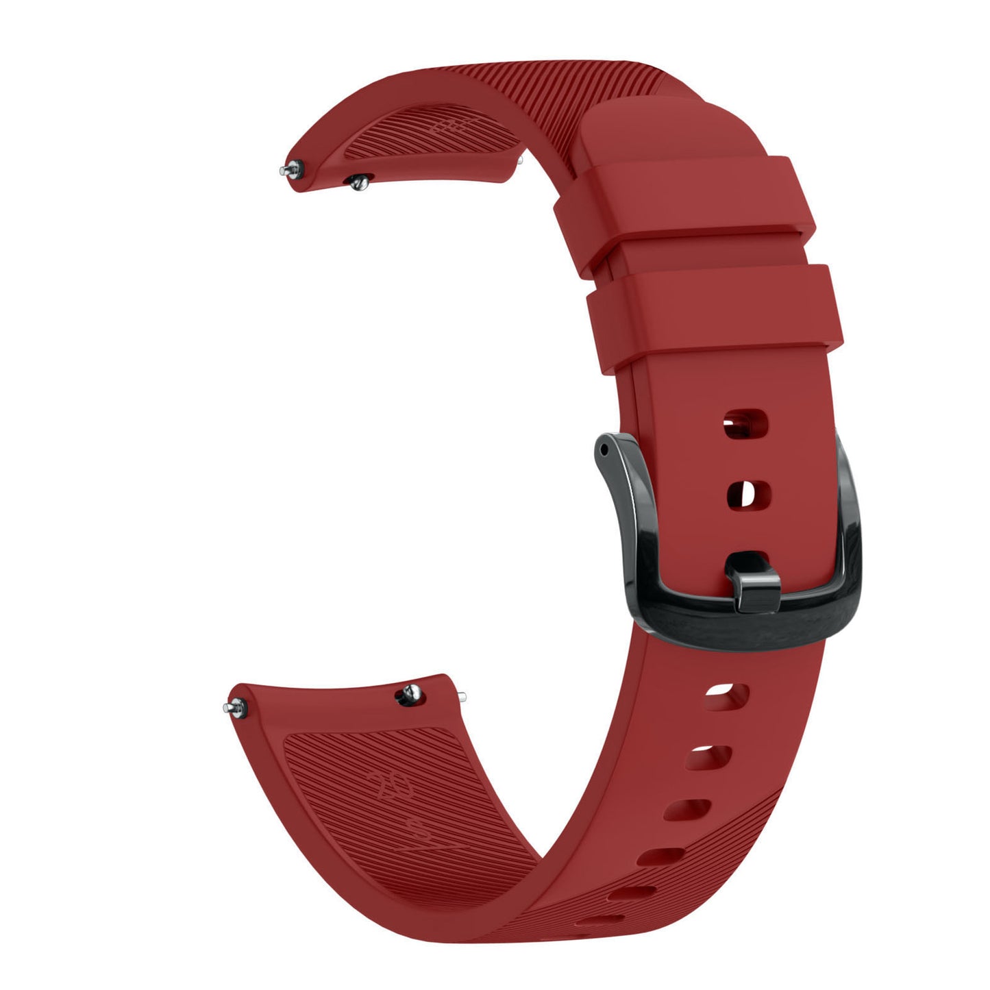 Silicone Band for Garmin Forerunner 245 / 645 / Vivoactive 3 / Vivomove / Vivomove 3 / HR