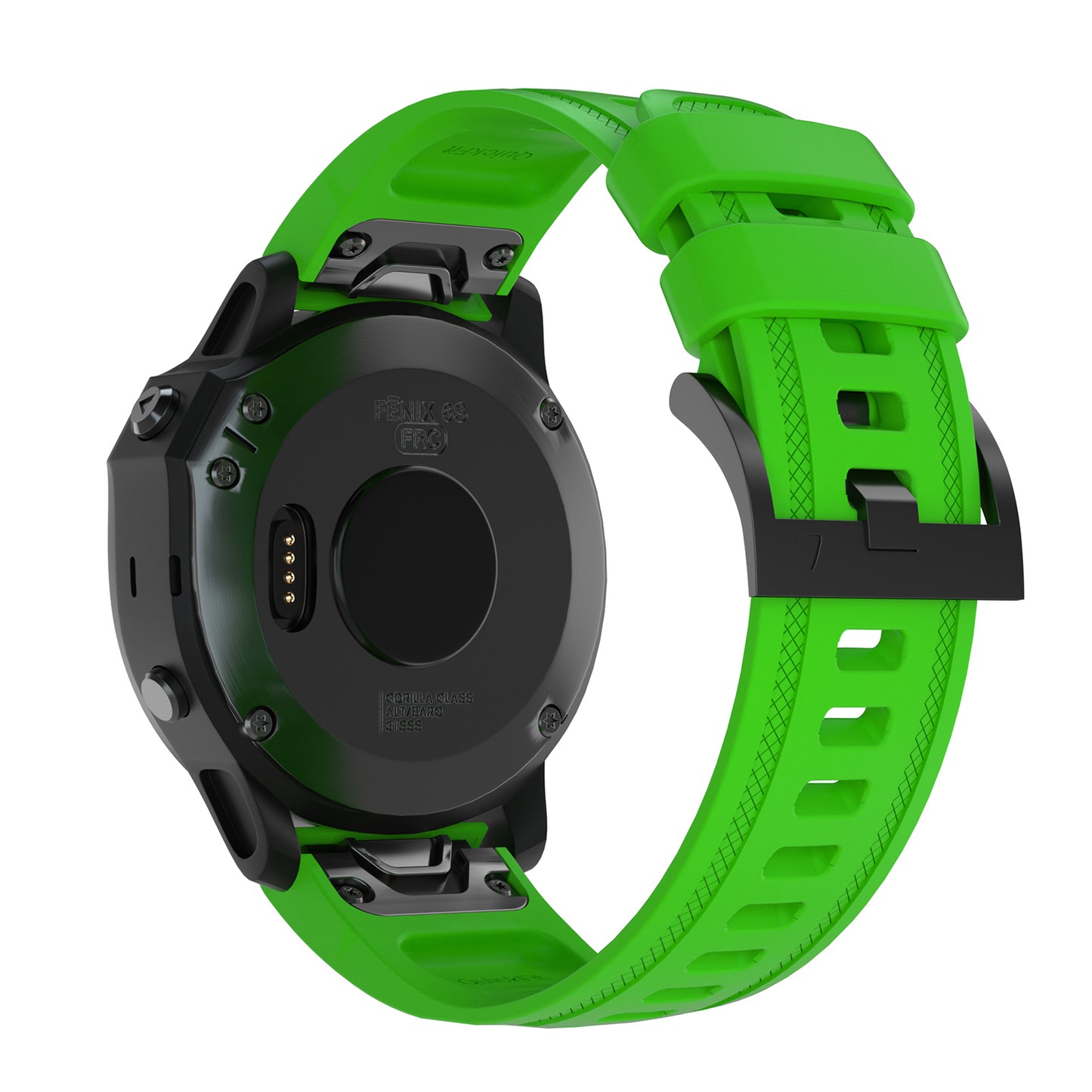 Rubber Band for Garmin Fenix 6S & Fenix 5S