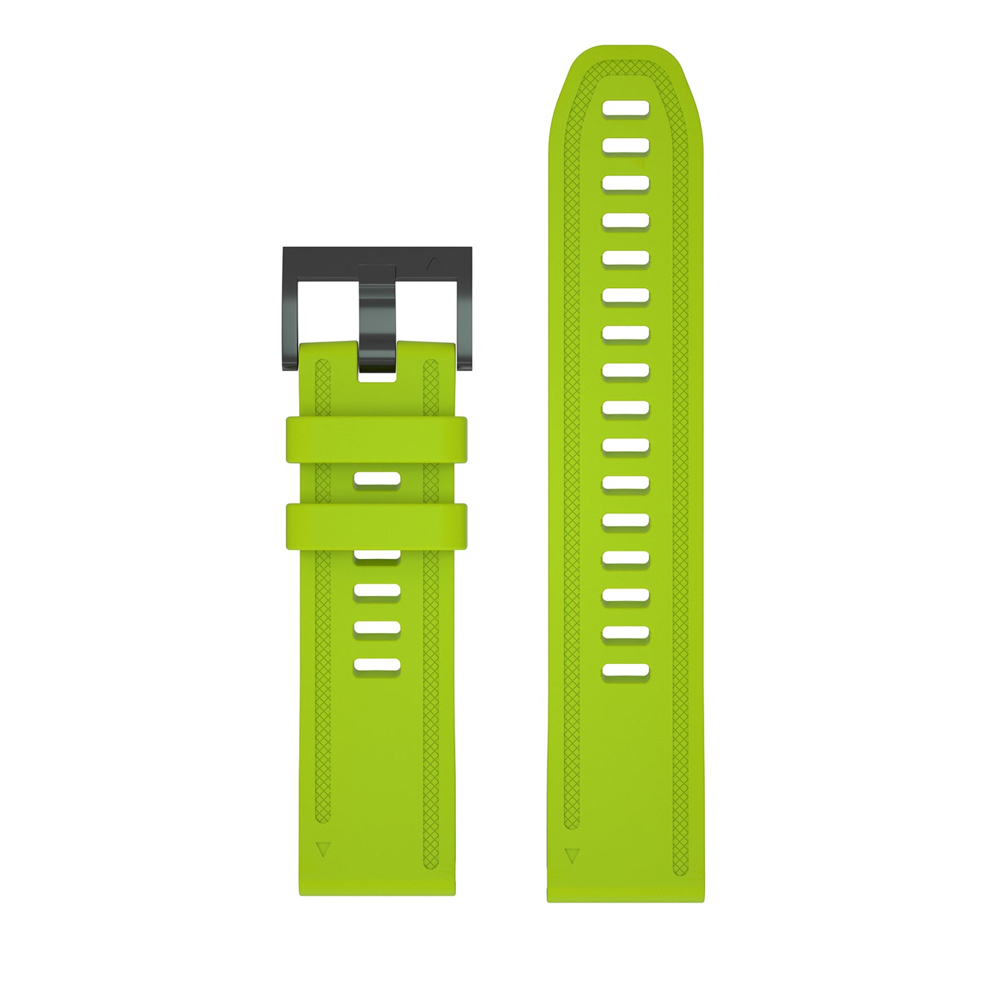 Rubber Band for Garmin Fenix 5 / 5 Plus / 6 / Forerunner 935 / Quatix 5 / Approach S60 / Instinct