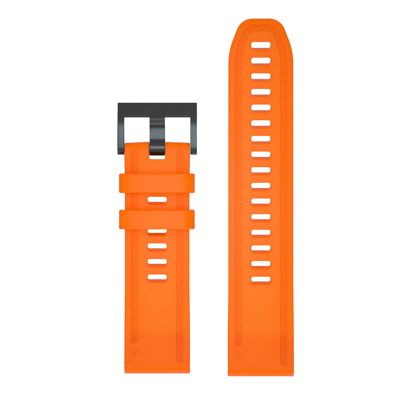 Rubber Band for Garmin Fenix 6S & Fenix 5S