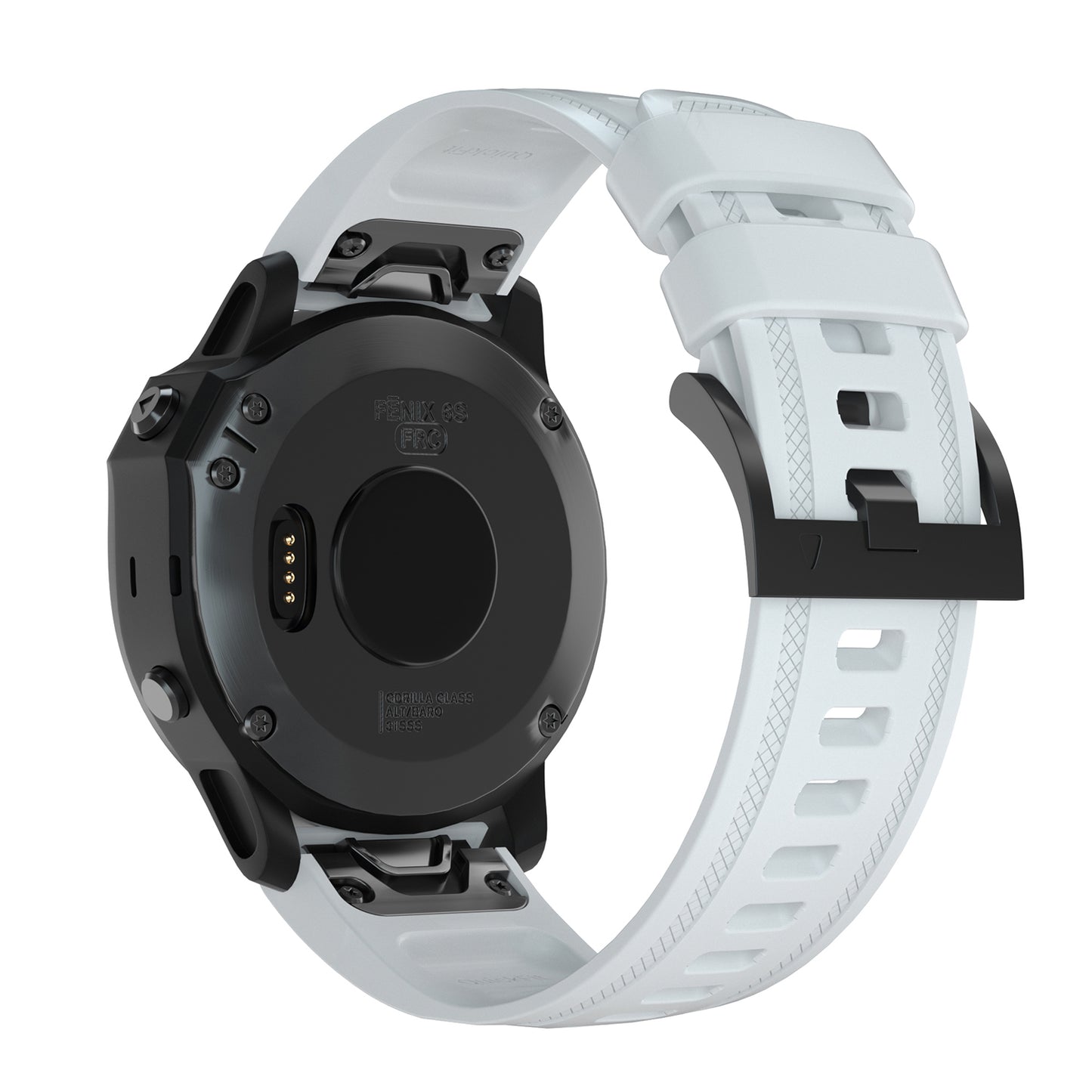Rubber Band for Garmin Fenix 6S & Fenix 5S