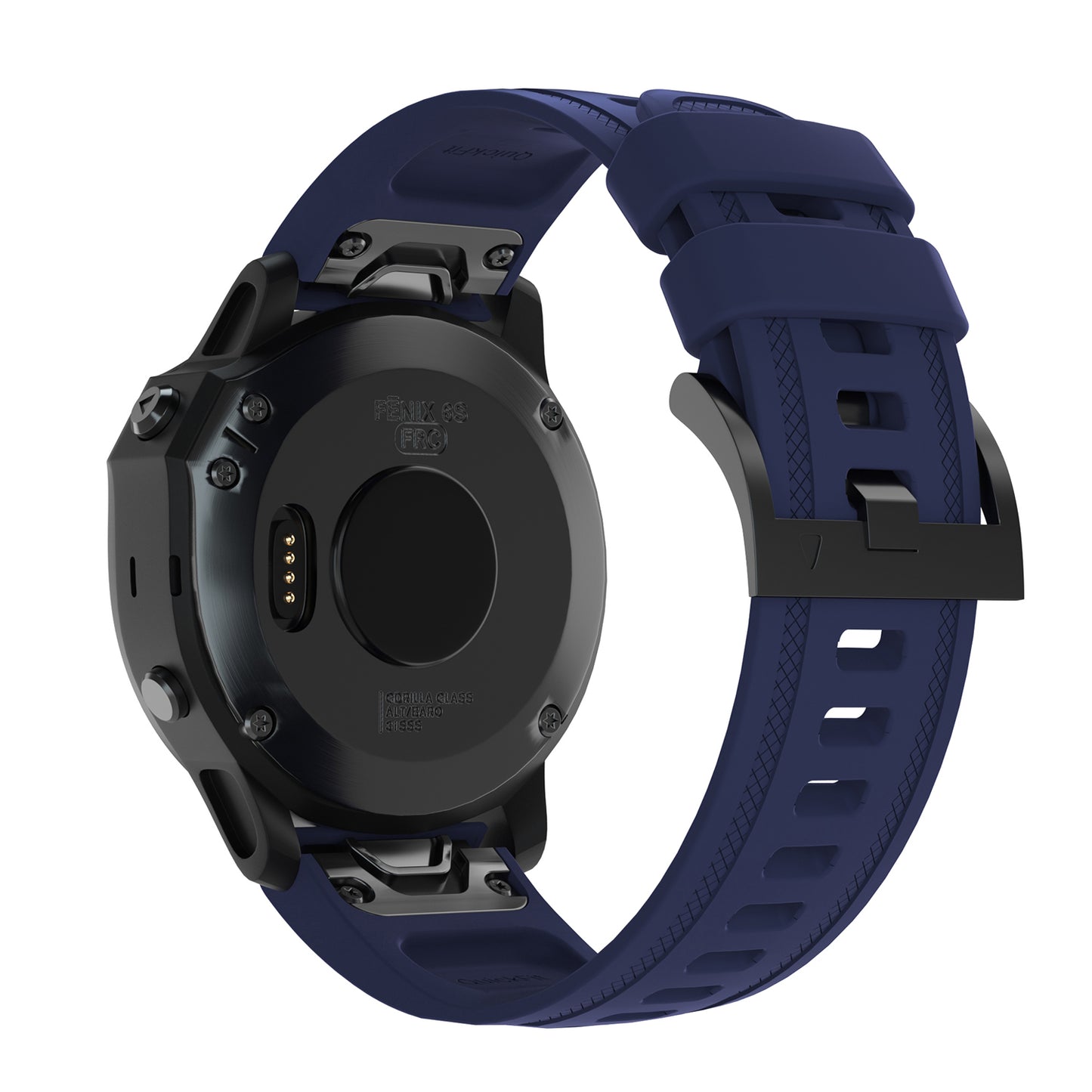 Rubber Band for Garmin Fenix 6S & Fenix 5S