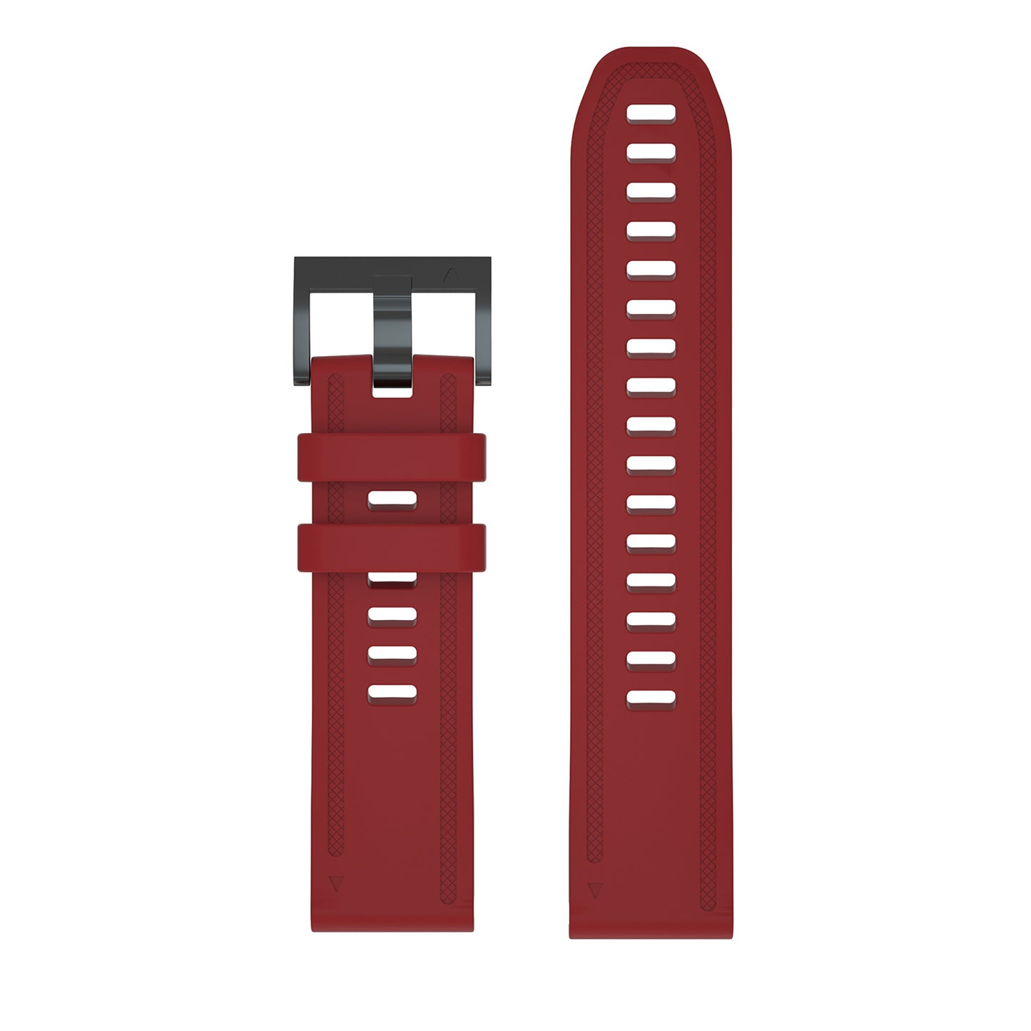 Rubber Band for Garmin Fenix 6S & Fenix 5S