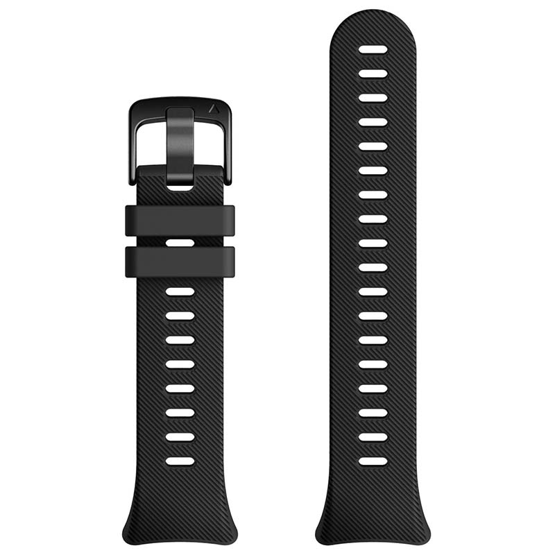 Rubber Strap for Garmin Forerunner 245 / 645 / Vivoactive 3 / Vivomove / Vivomove 3 / HR