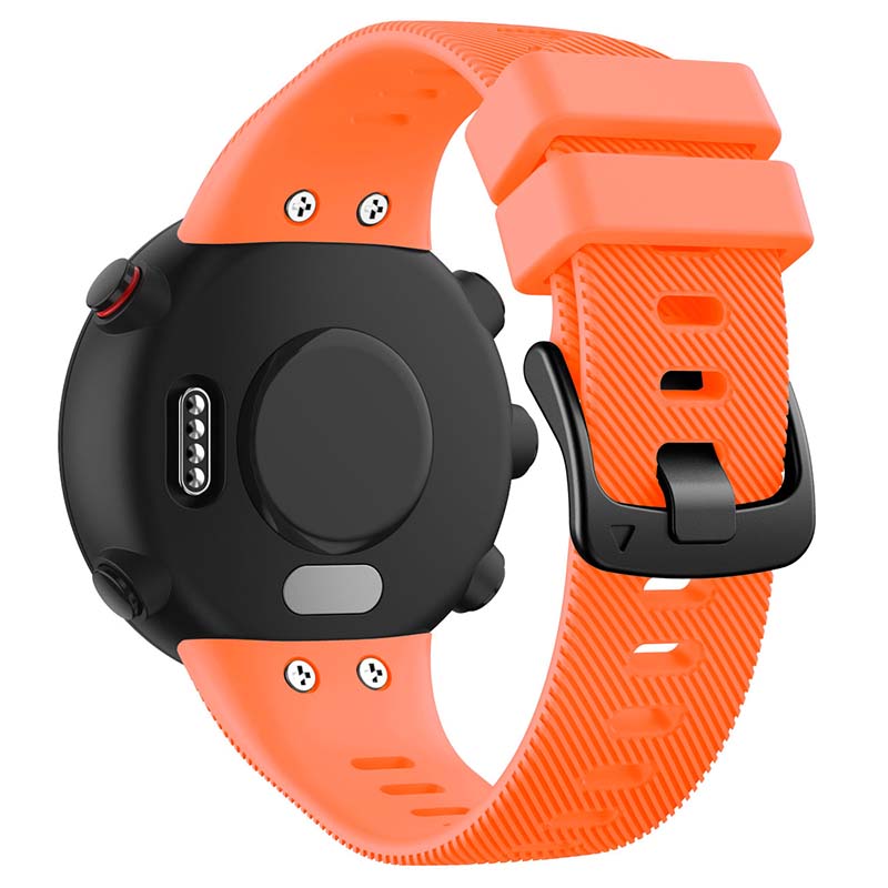 Rubber Strap for Garmin Forerunner 45 / 45S / Swim 2