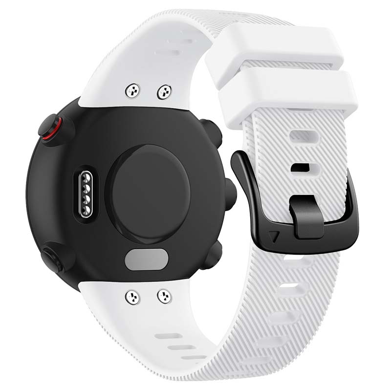 Rubber Strap for Garmin Forerunner 45 / 45S / Swim 2