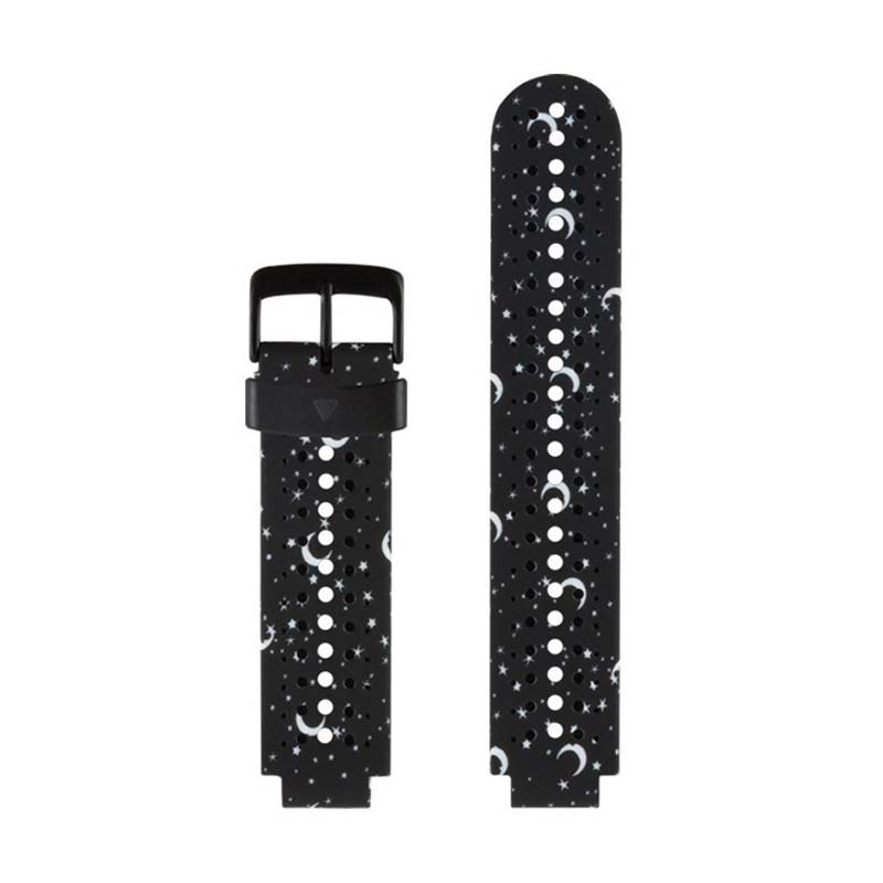 Print Rubber Strap for Garmin Forerunner 220 / 230 / 235 / 735XT / Approach S6 / S20
