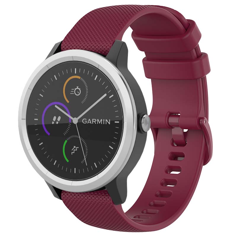 Textured Leather Strap for Fitbit Versa & Versa 2