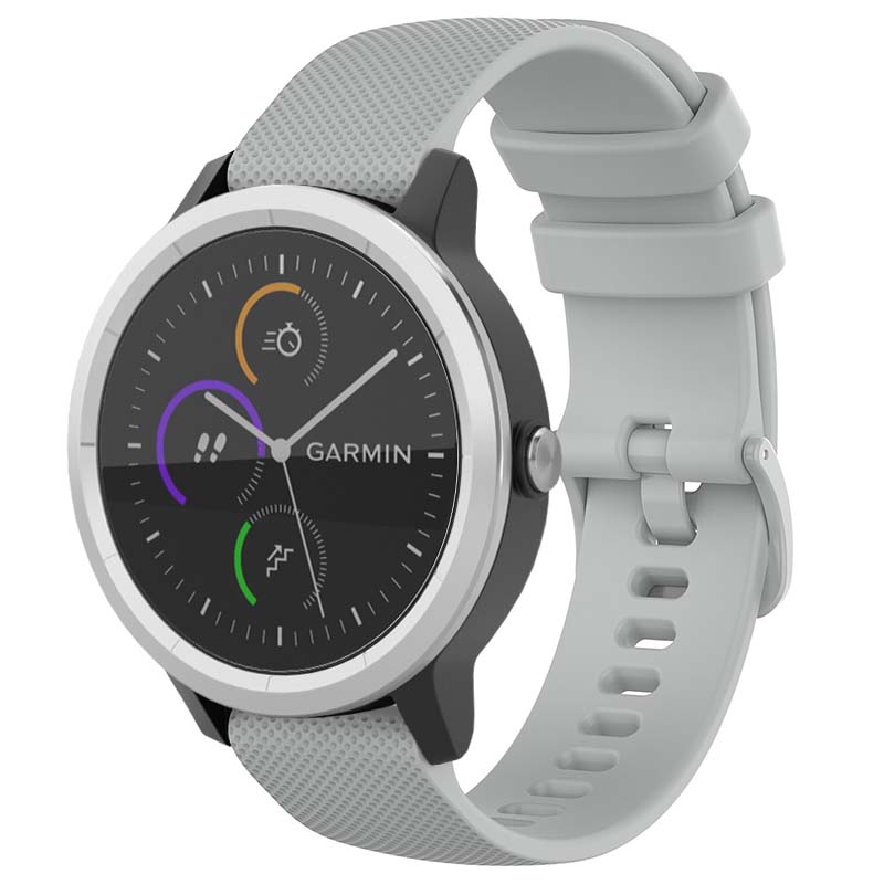 Textured Leather Strap for Fitbit Versa & Versa 2