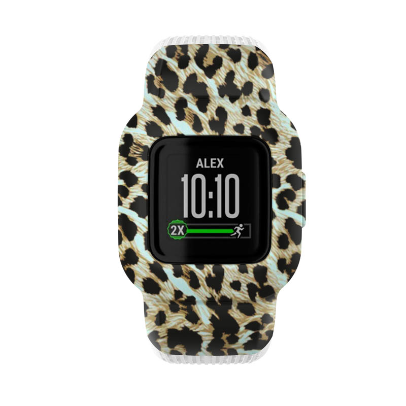 Silicone Strap for Garmin Vivofit 3 / Jr / Jr 2