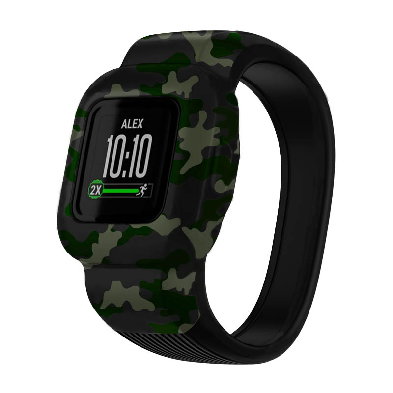 Silicone Strap for Garmin Vivofit Jr. 3