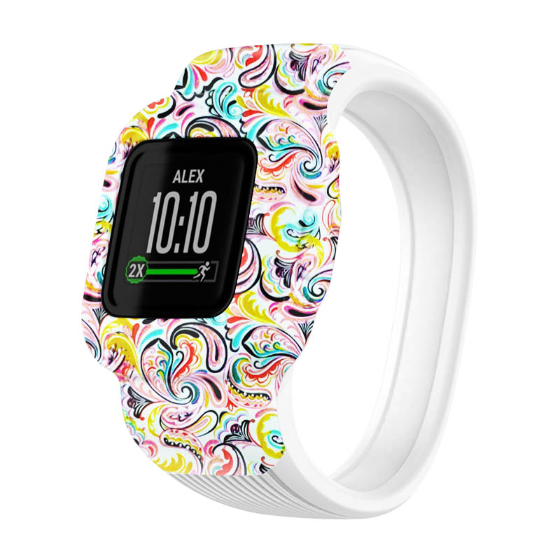 Silicone Strap for Garmin Vivofit Jr. 3
