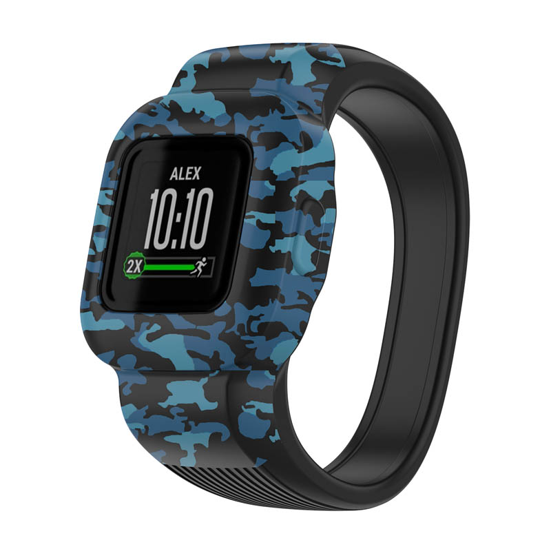 Silicone Strap for Garmin Vivofit Jr. 3