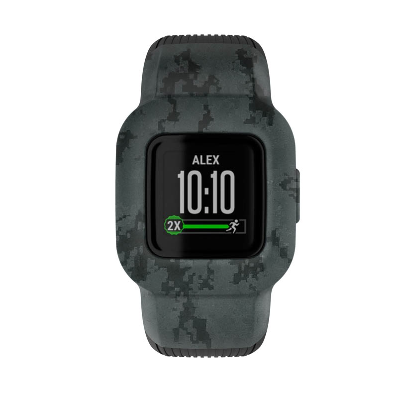 Silicone Strap for Garmin Vivofit Jr. 3