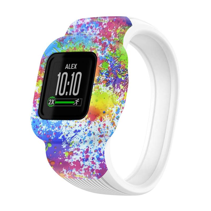 Silicone Strap for Garmin Vivofit Jr. 3