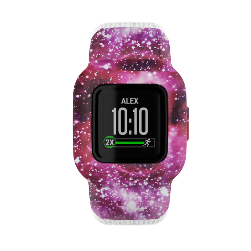 Silicone Strap for Garmin Vivofit Jr. 3