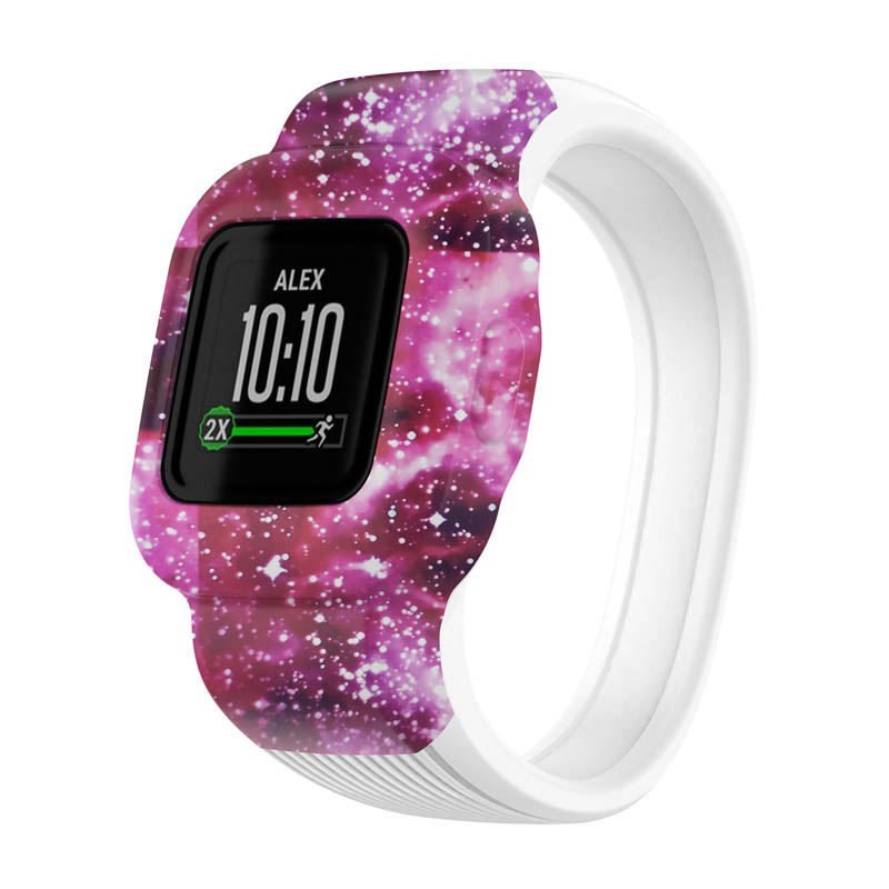 Silicone Strap for Garmin Vivofit Jr. 3