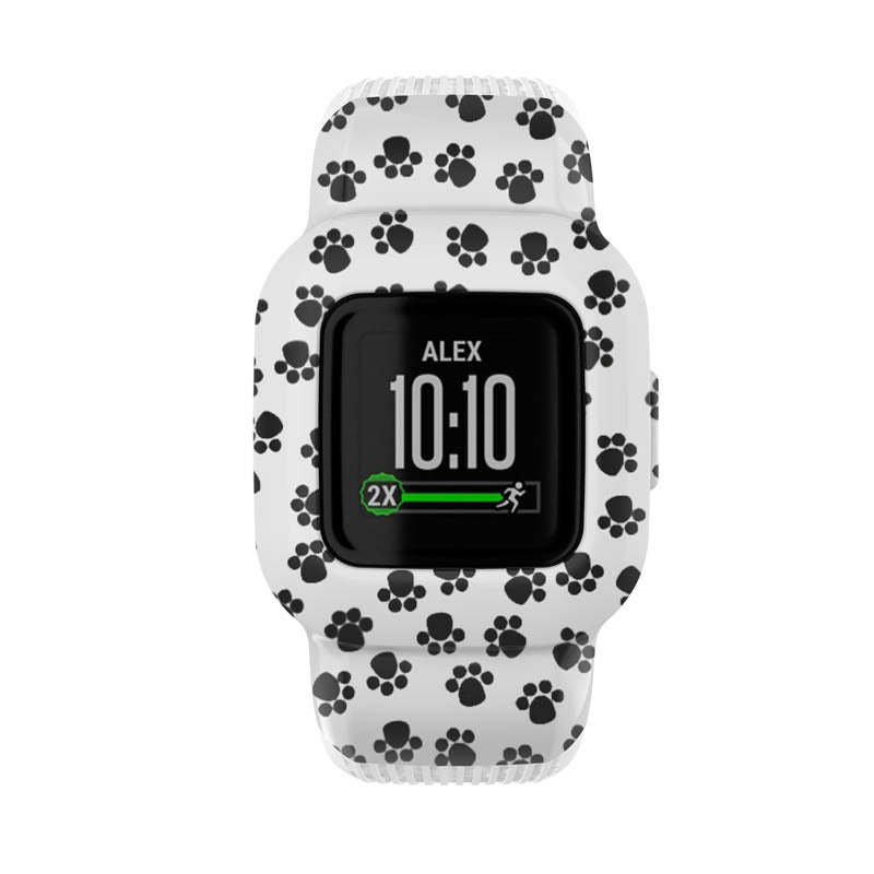 Silicone Strap for Garmin Vivofit Jr. 3