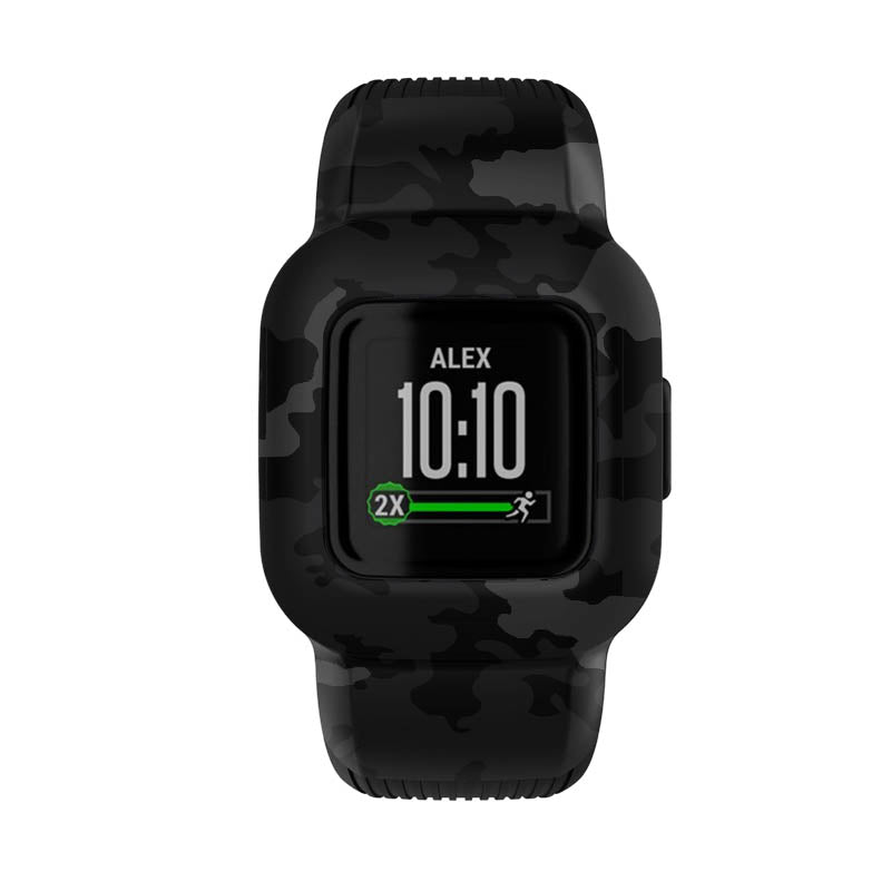 Silicone Strap for Garmin Vivofit Jr. 3