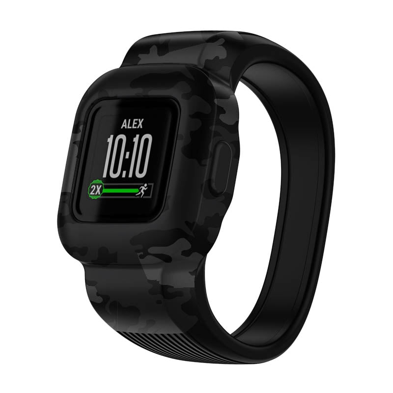 Silicone Strap for Garmin Vivofit Jr. 3