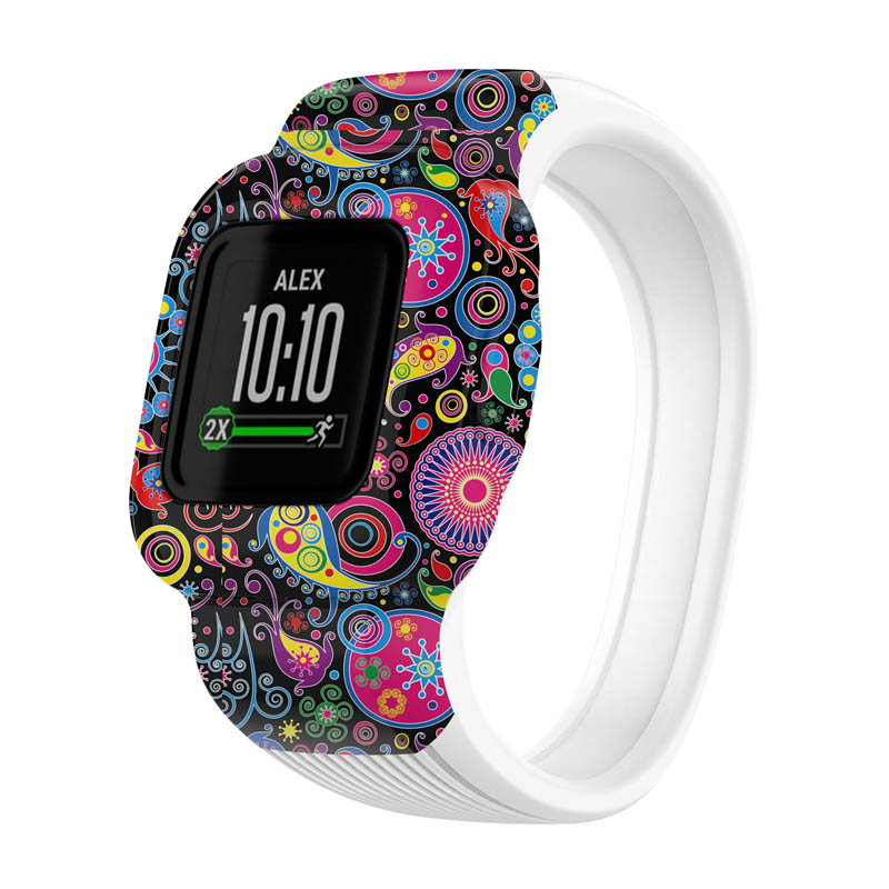 Silicone Strap for Garmin Vivofit Jr. 3