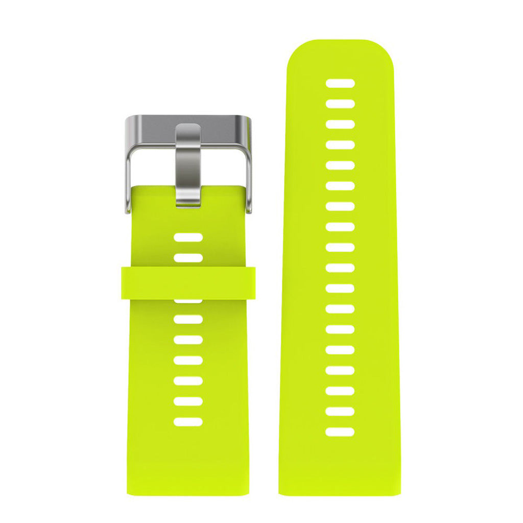 Silicone Band for Garmin Forerunner 245 / 645 / Vivoactive 3 / Vivomove / Vivomove 3 / HR