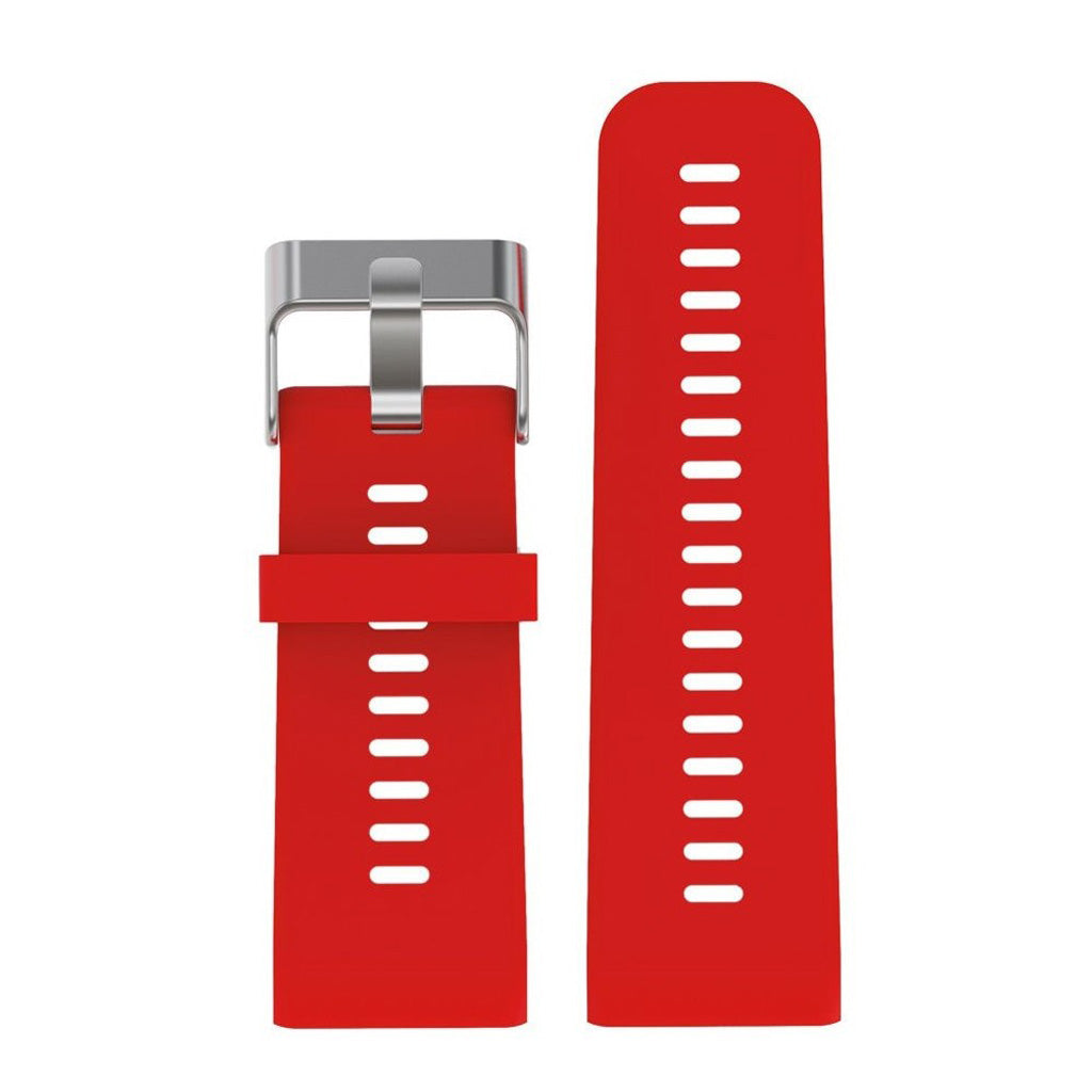 Silicone Band for Garmin Forerunner 245 / 645 / Vivoactive 3 / Vivomove / Vivomove 3 / HR