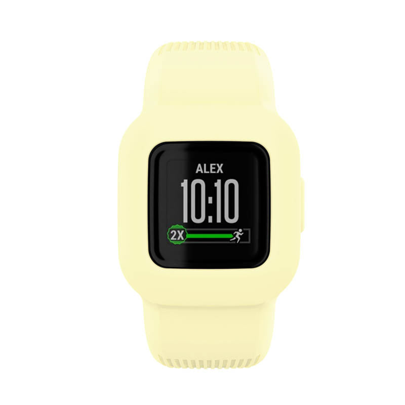 Rubber Band for Garmin Vivofit Jr. 3