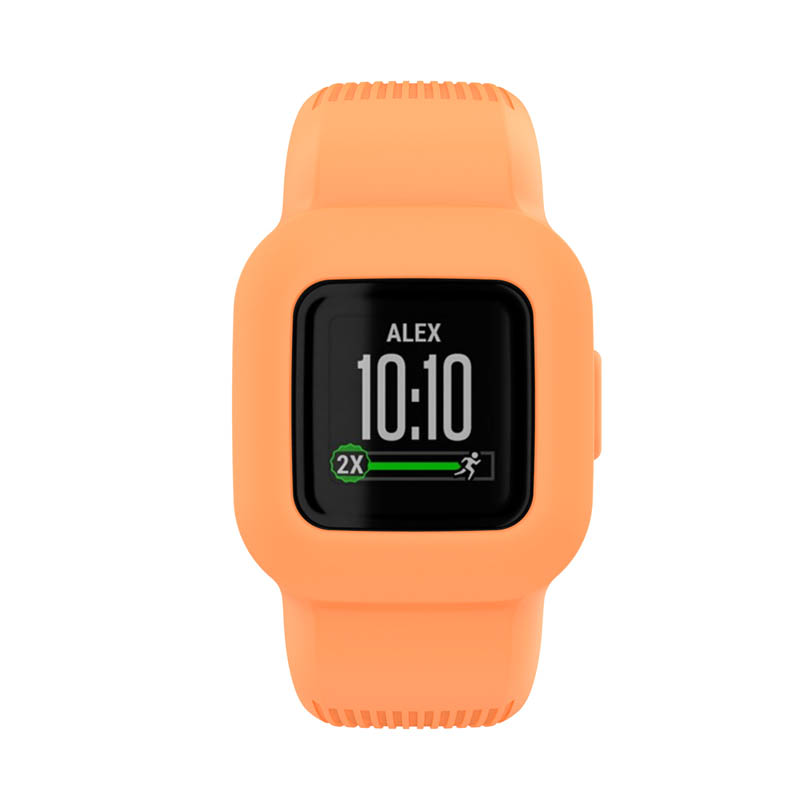 Rubber Band for Garmin Vivofit Jr. 3