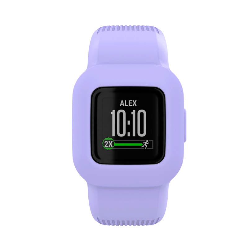 Rubber Band for Garmin Vivofit Jr. 3