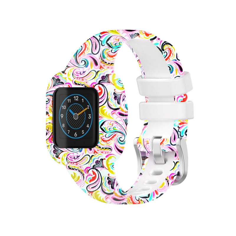 Silicone Band for Garmin Vivofit Jr. 3