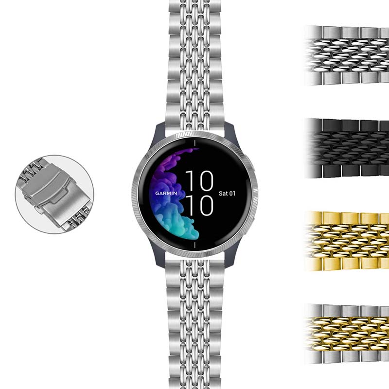 Beads of Rice Bracelet for Garmin Forerunner 745