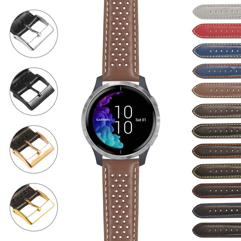 Perforated Rally Strap for Garmin Forerunner 745