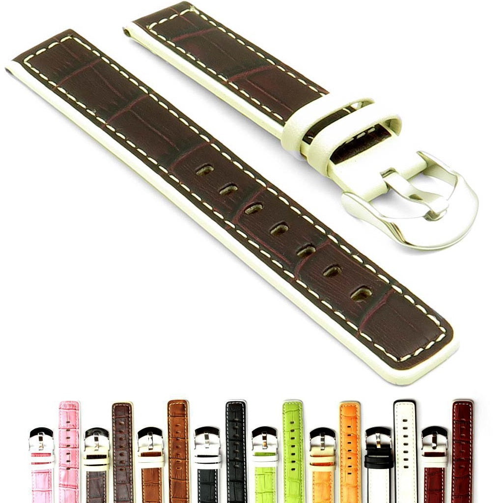 Two Piece Milanese Mesh Strap for Apple Watch