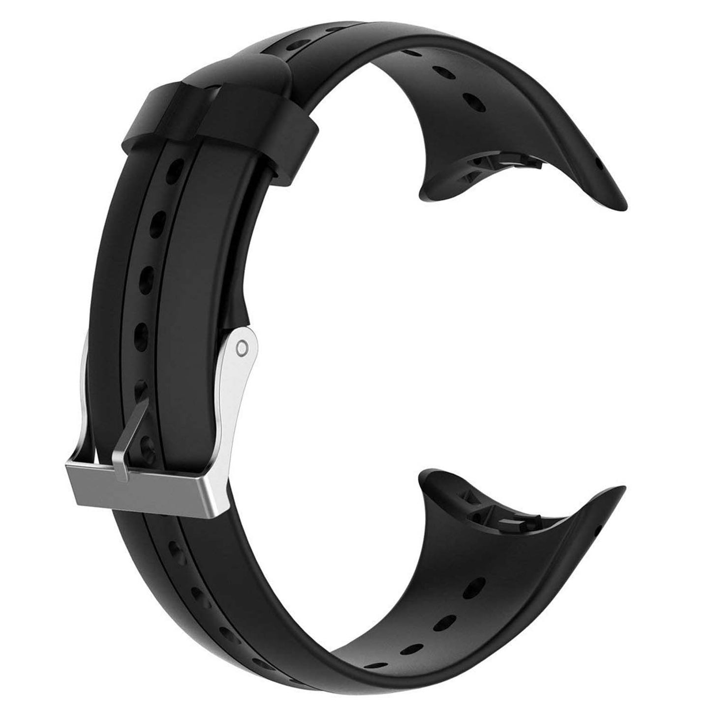 Rubber Strap for Garmin Forerunner 610