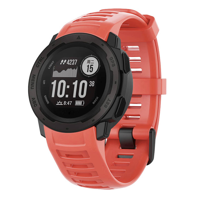 Rubber Band for Garmin Instinct