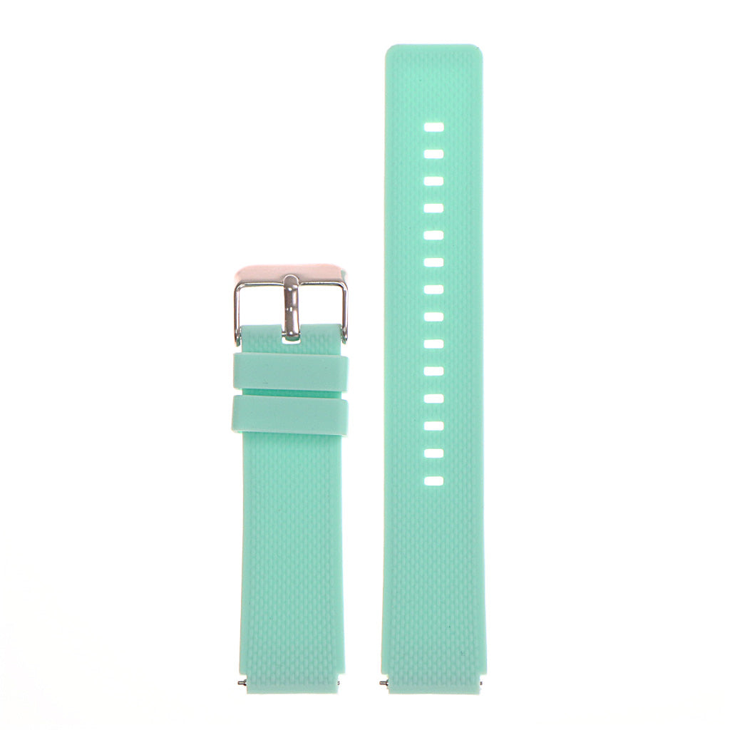 Quick Release Silicone Strap for Huawei and Samsung Classic