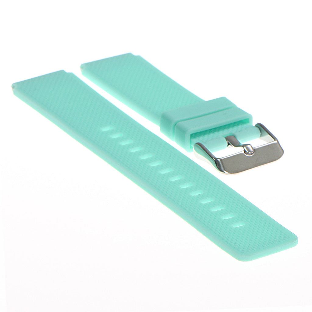 Quick Release Silicone Strap for Huawei and Samsung Classic