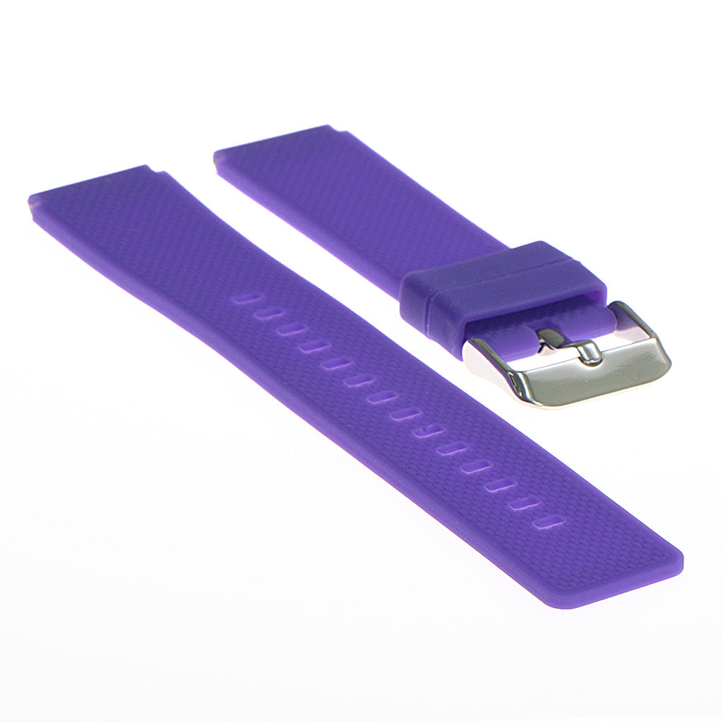 Quick Release Silicone Strap for Huawei and Samsung Classic