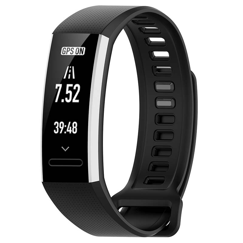 Rubber Strap for Garmin Vivosmart HR