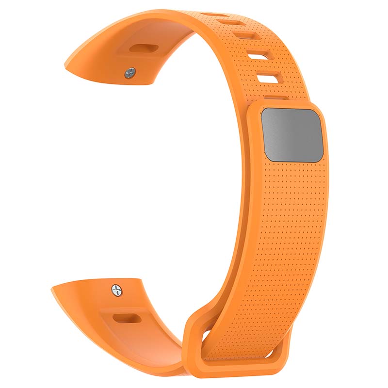 Rubber Strap for Garmin Vivosmart HR