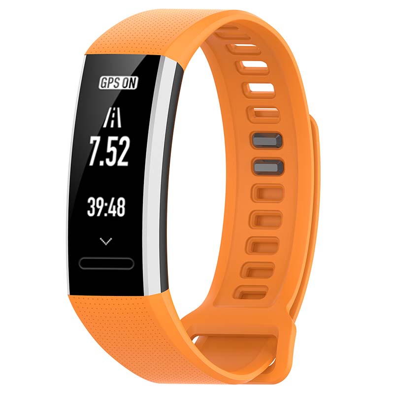Rubber Strap for Garmin Vivosmart HR