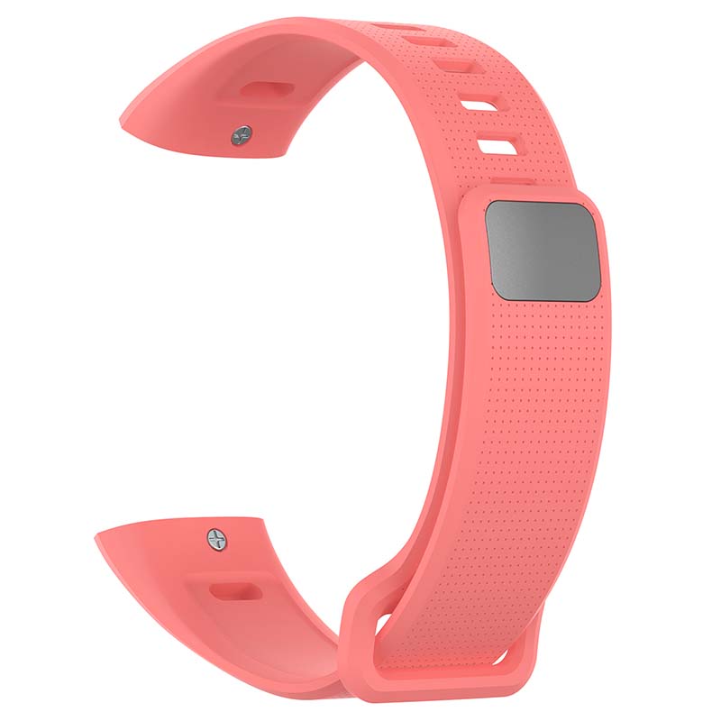 Rubber Strap for Garmin Vivosmart HR
