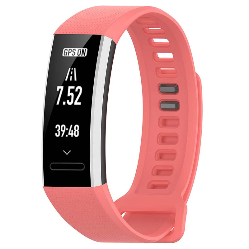 Rubber Strap for Garmin Vivosmart HR