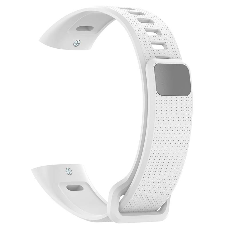 Rubber Strap for Garmin Vivosmart HR